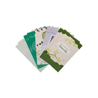 Jam Paper Christmas Money Cards & Matching Envelopes Set - Merry Christmas Tree - 6 Pack-Merry Christmas Tree Design