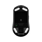 HP HyperX Pulsefire Haste Wireless Gaming Mouse - Black-Ultra-light hex shell design