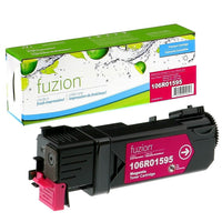 fuzion Xerox (106R01595) Compatible Toner Cartridge - High Yield - Magenta-Ink Colour: Magenta