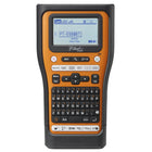 Brother P-touch Handheld Industrial Label Printer With Bluetooth and Dual Auto-Cutter-Laminated labels and heat shrink tubes from 3.5 mm to 24 mm