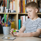GoCube 2X2-Perfect Holiday Gift: Fun, educational, and techie, the GoCube 2x2 is a great brain teaser and an ideal holiday gift for all ages and capabilities.