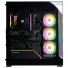 CyberPowerPC Gamer Xtreme Gaming Desktop - Intel Ultra 225F - GeForce RTX 5060 Ti 8 GB - 16 GB DDR5 RAM - 2 TB SSD - Black-3 x USB 3.2 Type A