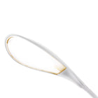 Sully LED Swan Lamp - Matte White - 25"-Dimensions: 14.75"H x 6.75"W x 6.75"D