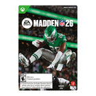 Madden NFL 26 - Standard Edition for Xbox Series X/S [Digital Download]-Genre: Sports