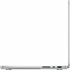Apple MacBook Pro New 14.2" Notebook - Apple M4 Max - 36 GB - macOS Sequoia - 1 TB SSD - Canadian French Keyboard - Silver-14" 3024 x 1964 Liquid Retina XDR Screen
