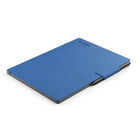 reMarkable Mosaic Weave Book Folio for Paper Pro Move - Cobalt-Practical book-like design