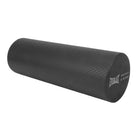 Everlast RX 18" Eva Foam Roller - Black-Use for core and lower body exercise and stretching, massage relief, and balance training