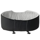 PawHut Dog Car Seat for Small/Medium Pets-Protects your car seats from scratches, fur and messes