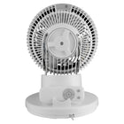 Ecohouzng Powerful Turbo Fan with Remote Control – 7"-9
