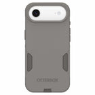 OtterBox Commuter Compatible with MagSafe Case with Camera Control for iPhone 17 Air - Cottonwood Glen Brown-Precision designed opening for easy interaction with Camera Control