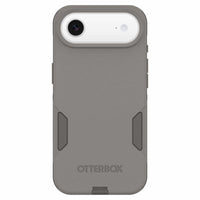 OtterBox Commuter Compatible with MagSafe Case with Camera Control for iPhone 17 Air - Cottonwood Glen Brown-Precision designed opening for easy interaction with Camera Control