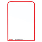 Roylco Wipe Clean Worksheet Covers - 10 Pack-Covers are 8.8" x 12.7" (22 x 32 cm)