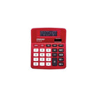 Staples BD-4300SA 8-Digit Angled Display Calculator - Assorted Colours-Percent and square root functions