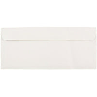 JAM Paper #9 Commercial Envelopes, 3.88 x 8.88, White, 500 Pack (1633172H)-Product Type: Business envelopes