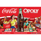 Masterpieces Puzzle Company Coca-Cola Opoly Board Game-2-6 Players