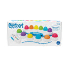 Educational Insights Wireless Eggspert-Includes Wireless Eggspert, 6 wireless student buttons, wireless teacher remote, and guide. Additional student buttons sold separately.