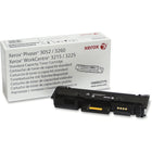 Xerox Phaser 3260 Original Standard Yield Black Toner Cartridge - Laser-Warranty: lifetime warranty