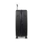 Bugatti Bordeaux Hardside Spinner Luggage - 30" - Black-Zipper-release expansion system for 20% more packing space