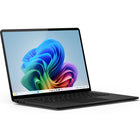 Microsoft Surface Laptop Copilot+ PC 15" Touchscreen Laptop - Snapdragon X Elite - 1 TB SSD - 32 GB RAM - Windows 11 - Black - English-Exceptional performance: Blazing NPU speed enables AI-powered applications