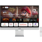 ASUS - Moniteur téléviseur intelligent ZenScreen 31,5 po UHD 4K - MS32UC-Google TV propose plus de 10 000 applications et des recommandations personnalisées