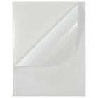 JAM Paper Full Page Labels - 8.5 x 11 Sticker Paper - White - 3 Packs of 10 Labels-3 packs of 10 labels in each pack (total of 30)
