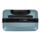 Reebok The Power Collection 21.5" Hardside Carry-on Luggage - Teal-Reinforced top handle