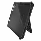 Otterbox Defender Pro Pack Case for iPad 10.9 2022 (10th Gen) - Black-Port covers: stop dirt, dust and lint from getting into jacks and ports.