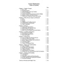 Dynamic Math Workbook Manitoba - Grade 6-Answer key is included