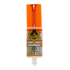 Gorilla Epoxy - 25 mL - Clear-Gap-Filling: Fills voids and bonds uneven and vertical surfaces