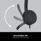 Logitech USB H340 Headset-Works with games, movies, music and common calling applications like Skype, Yahoo! Messenger, Gmail Voice and Video Chat, and Windows Live Messenger
