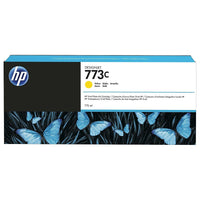 HP 764 Ink Cartridge - Inkjet - Yellow - (C1Q15A)-Print Technology: Inkjet