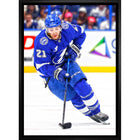 Brayden Point Tampa Bay Lightning - Framed Canvas - 22" x 31"-Premium canvas print with gallery-wrapped edges