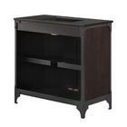 Modway Steamforge 36" Bathroom Vanity - Black-Assembly Required