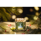 Yankee Candle 3-Wick Candle - Balsam & Cedar - 14.5 oz-Three natural fibre wicks create a fast wax pool for maximum ambiance
