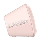 Hecate by Edifier G1000 Bluetooth Multi-Input Gaming Stereo Speakers with RGB Lights - Pink-Total RMS: 2.5W + 2.5W (5W)