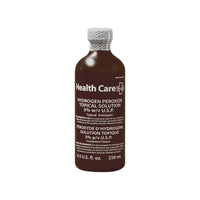 WASIP Hydrogen Peroxide - 250ml-Can also be used as a mouth wash if diluted with an equal amount of water
