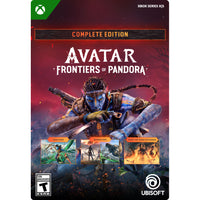 Avatar: Frontiers of Pandora Complete Edition for Xbox Series X|S [Digital Download]-Genre: Action & Adventure