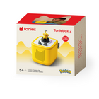 tonies Pikachu Toniebox 2 Starter Set - Lightning Yellow-Meet Toniebox 2 - the audio player designed for their hands, powered by their choices, and built to help them grow The next generation audio player is screen-free for kids ages 1-9+, designed to promote independent, imaginative play