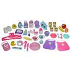 JC Toys For Keeps! Baby Doll Essentials Deluxe Accessory Bag-Encourages nurturing