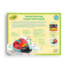 Crayola Musical Colour Bug-SILENT MODE & VOLUME ADJUSTMENT: Lower the volume or turn it off completely when you choose