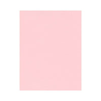 LUX 8 1/2 x 11 Cardstock, Candy Pink, 1000 Pack (81211-C-23-1000)-Comes in candy pink, which is a a light, soft shade of pink with a smooth finish
