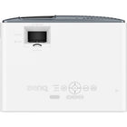BenQ TK710 3200-Lumen XPR UHD 4K Laser Casual DLP Gaming Projector - White-Covers 95% of the Rec.709 color space ensuring vibrant and accurate color reproduction