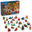 LEGO City Advent Calendar 2026-LEGO City Advent Calendar 2026 toy playset for kids ages 5 and up