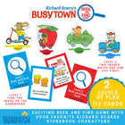 Briarpatch Richard Scarry Busytown Seek and Find Game-Two levels of game play offers something for all ages