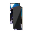 PanzerGlass SAFE Privacy Screen Protector for Samsung Galaxy S25 Ultra-With this privacy screen protector your personal info is safe from the prying eyes