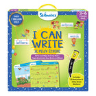 Skillmatics I Can Write-Includes 20 repeatable activities designed to help kids strengthen their reading, writing, and problem-solving skills through practice and repetition!