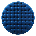 Modway Amour Tufted Button Large Round Performance Velvet Ottoman - Navy-6