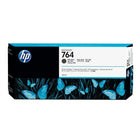 HP 764  (C1Q16A) Ink Cartridge - Standard Yield - Black Matte-Color(s) of print cartridges: Matte black