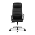 TygerClaw High Back Microfiber PU Office Chair-Built in lumbar support to maintain proper sitting posture