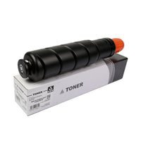 CET Canon GPR-42/43 CPP NPG-56/57 Toner Cartridge - High Yield - Black-Colour: Black